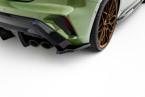 Audi S3 Sportback 8Y Facelift 2024- Bakre Sidoextensions V.3 Maxton Design